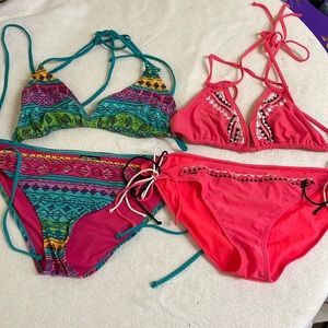 Joe Boxer Bikini Bundle XL